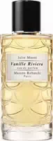 Maison Rebatchi Vanille Riviera Eau De Parfum Edp