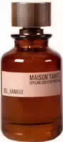 Maison Tahité Sel_vanille Eau De Parfum Edp 100 Ml