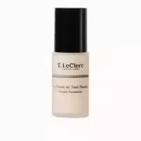 T Leclerc Foundation Matte Fluid Foundation
