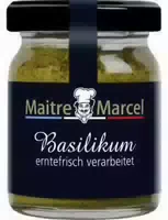 Maitre Marcel Basilikum