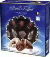 Maitre Truffout Meeresfrüchte Pralinen