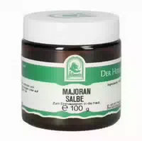 Majoran Salbe