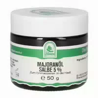 Majoranöl Salbe 5% 50 g