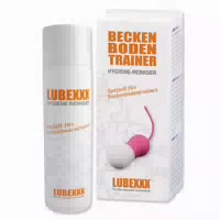 Lubexxx Hygiene Reiniger für Beckenbodentrainer 1 P