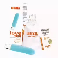 Lubexxx Love Mini Massager Türkis 1 st