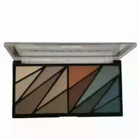 Makeup Revolution Revoholic Eyes Lidschattenpalette