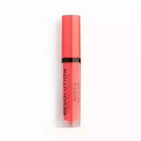 Makeup Revolution Transparenter Glanz Lipgloss