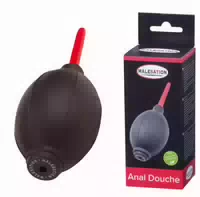 Malesation Anal Douche