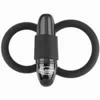 Malesation Squeeze Cock & Ball Ring Mit Vibration 1 St