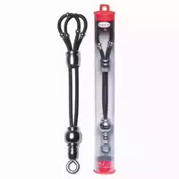 Malesation Double Loop Hook Single Chrome