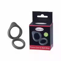 Malesation Squeeze Cock & Ball Ring mit Vibration 1 st