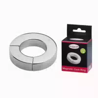 Malesation Magnetic Cock Ring 1 St