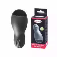Malesation Masturbation Cup Hunter
