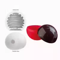 Malesation Cup Type Einmal Masturbator