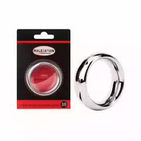 Malesation Metal Ring Tamina