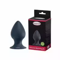 Malesation Silicone Butt Plug