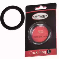 Malesation Silikon Penisring