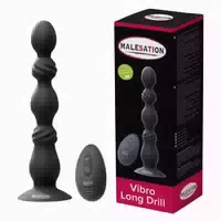 Malesation Vibro Long Drill