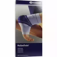 Malleotrain Größe 2 Rechts Schwarz Srunggelenkbandage