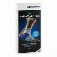 Malleotrain Größe 4 Links Titan Srunggelenkbandage