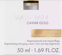 Malu Wilz Caviar Gold Recharging Cream Refill 50 ml
