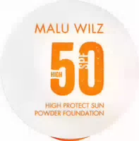 Malu Wilz High Protect Sun Powder Foundation Spf50 11,5 G 60