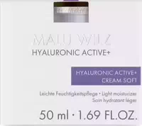 Malu Wilz Hyaluronic Active Cream Soft Refill 50 ml