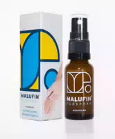 Malufin Fußspray bei Juckreiz, Röttungen, Fußgeruch