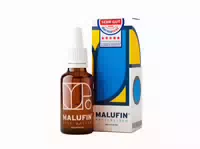 Malufin Nagelbalsam mit Pipette