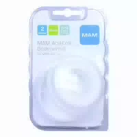 Mam Anti Colic Bodenventil Set 2 Stücl