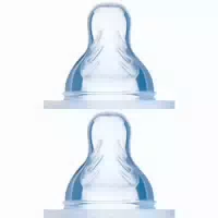 Mam Auslaufsicherer Silikonsauger für Milch & Tee, Ab 4 Monate