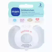 Mam Stillhütchen Größe M