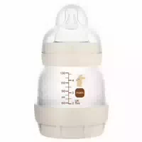 Mam Babyflasche Easy Start 0 Monate Milchfluss 0 Modell : Sand