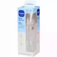 Easy Active™ Babyflasche 330 Ml Deep Ocean – Transparent