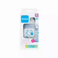 Mam Easy Start™ Anti Kolik Flasche Beige 160 Ml 0 Monate Und Älter