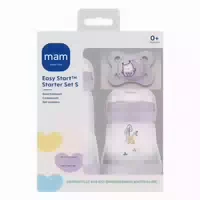 Mam Easy Start™ Geschenkset S Lilac 0m
