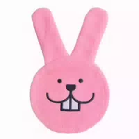 Mam Oral Care Rabbit 1 st