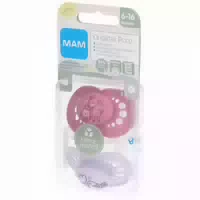 Mam Original Pure Silikonschnuller 6 16 Monate, Reh Vogel