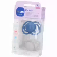 Mam Original Schnuller 16 Monate Silikon