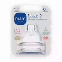 Mam Sauger Größe 0