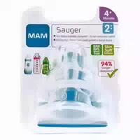 Mam Sauger Größe 2