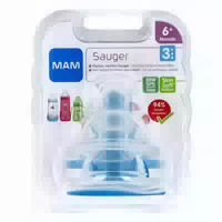 Mam Sauger Gr X 2 Stück