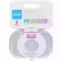 Mam Stillhütchen Größe 1