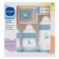 Mam Welcome Set Boy