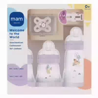 Mam Welcome Set Girl