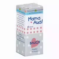 Mama Aua! Bauch Tropfen