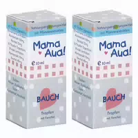 Mama Aua! Bauch Tropfen