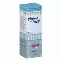 Mama Aua! Bauch Tropfen