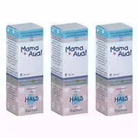 Mama Aua! Hals Tropfen