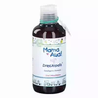 Mama Aua! Dreckspatz Duschgel und Shampoo